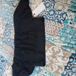 Black top boat shape